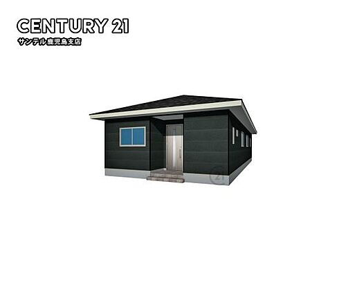 鹿児島県姶良市西宮島町 2880万円 4LDK