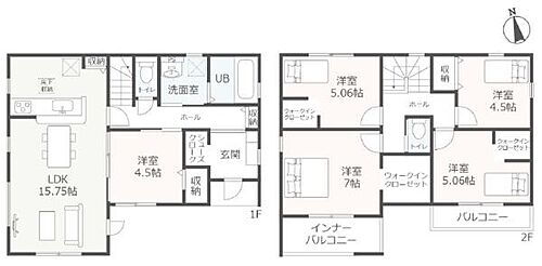 愛知県豊川市瀬木町替田 2480万円 5LDK