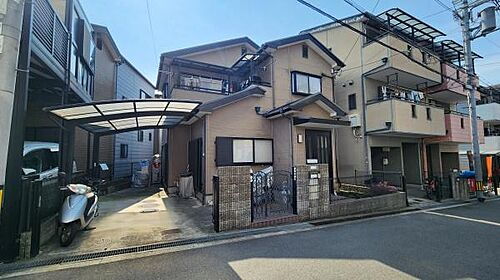 大阪府東大阪市上四条町 1880万円