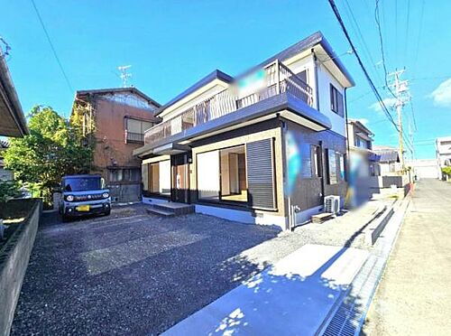 静岡県焼津市三ケ名 中古住宅