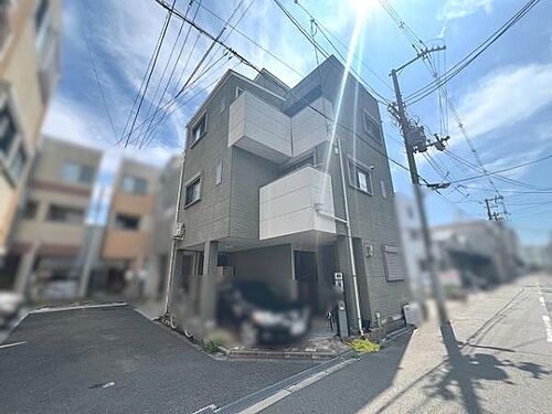 大阪府大阪市東住吉区今川４丁目 4299万円