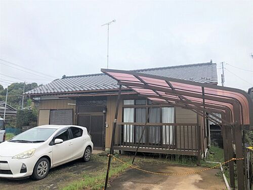 茨城県行方市三和 650万円 2DK