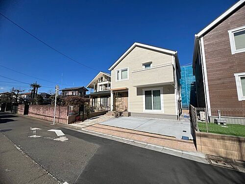 東京都東大和市芋窪５丁目 中古住宅