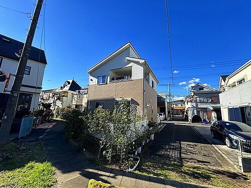 埼玉県ふじみ野市苗間 4180万円