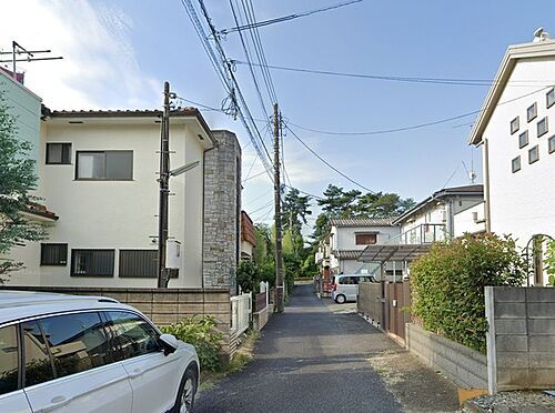東京都東村山市萩山町１丁目 5980万円 2SLDK