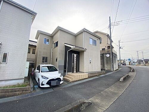 埼玉県ふじみ野市福岡３丁目 中古住宅
