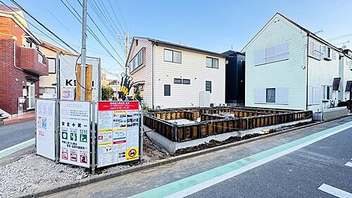 埼玉県ふじみ野市西2丁目 4598万円 4LDK