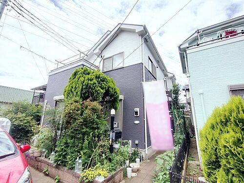 埼玉県北本市中丸３丁目 中古住宅