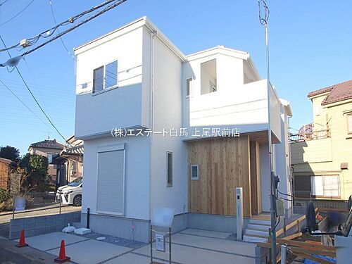 埼玉県北本市宮内１丁目 中古住宅