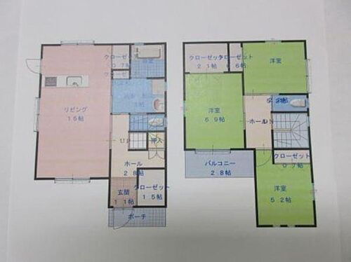 和歌山県和歌山市加納 2000万円 3LDK