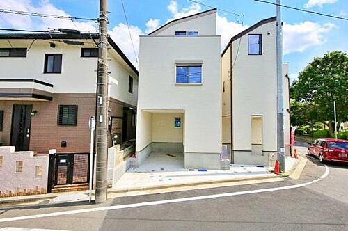 神奈川県横浜市緑区長津田１丁目 5680万円 2SLDK