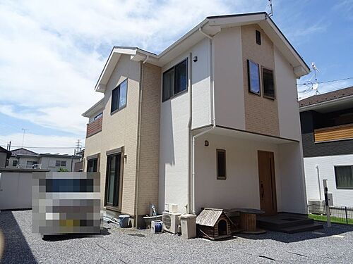 栃木県小山市城北２丁目 2550万円