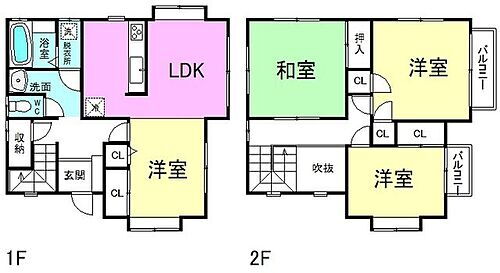 長野県松本市寿北5丁目 南松本駅 中古住宅 物件詳細