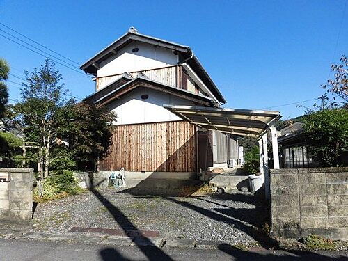 岐阜県関市武芸川町高野 780万円