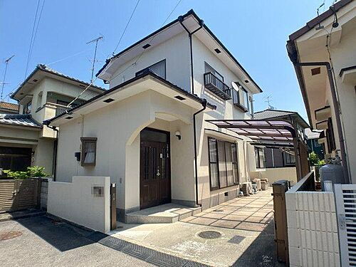 愛媛県松山市西長戸町 1650万円 4LDK