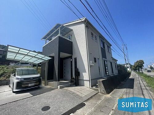 愛媛県伊予郡砥部町上原町 2098万円