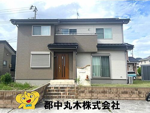 福島県本宮市岩根字みずきが丘 2300万円