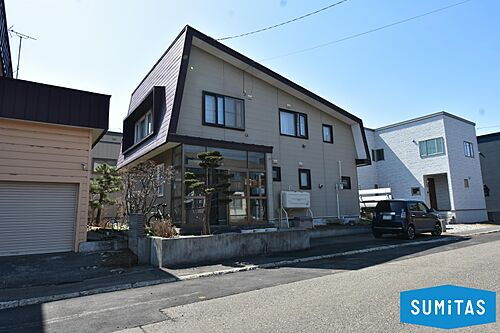 北海道札幌市厚別区厚別南４丁目 2100万円