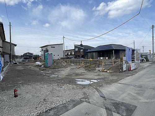 福島県郡山市安積町日出山字大洲河原 1790万円 4LDK