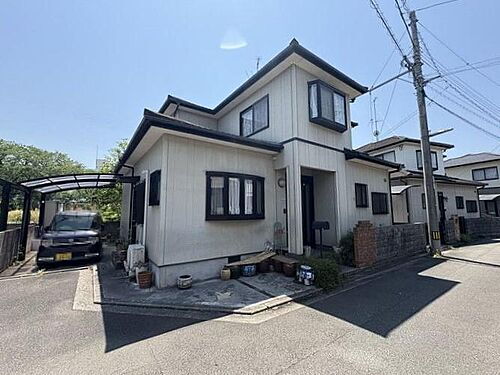愛媛県松山市福音寺町 中古住宅