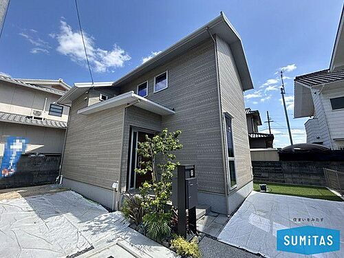 愛媛県松山市鷹子町 中古住宅