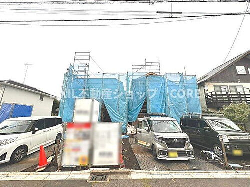 神奈川県相模原市南区上鶴間8丁目 7698万円 4LDK