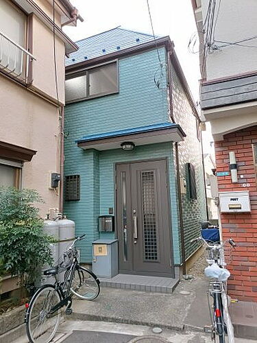 東京都江戸川区大杉５丁目 中古住宅