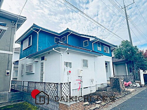 埼玉県加須市陽光台２丁目 中古住宅