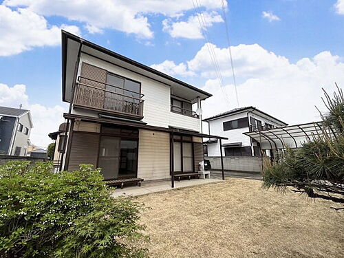 群馬県前橋市上新田町 中古住宅