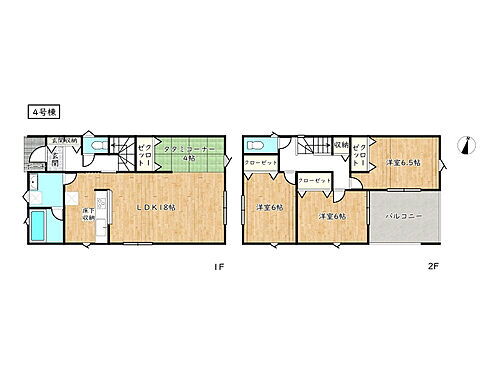 兵庫県揖保郡太子町太田 1780万円 3LDK