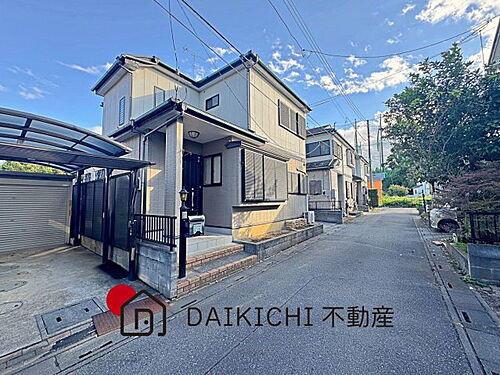 埼玉県桶川市大字倉田 中古住宅