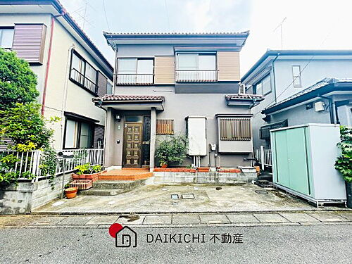 埼玉県鴻巣市宮前 中古住宅