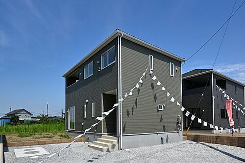 群馬県邑楽郡邑楽町大字藤川 1899万円 4SLDK