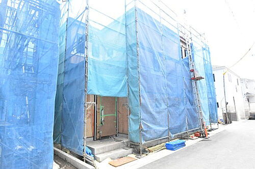 埼玉県草加市長栄1丁目 4090万円 3LDK