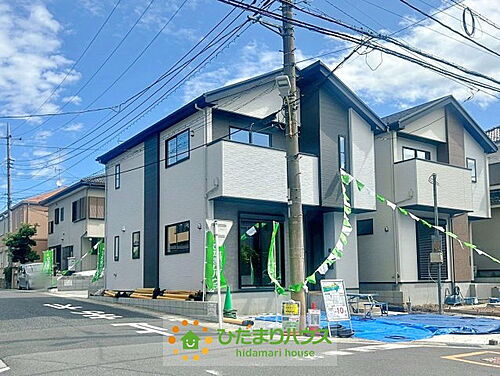 埼玉県久喜市本町6丁目 4099万円 3LDK