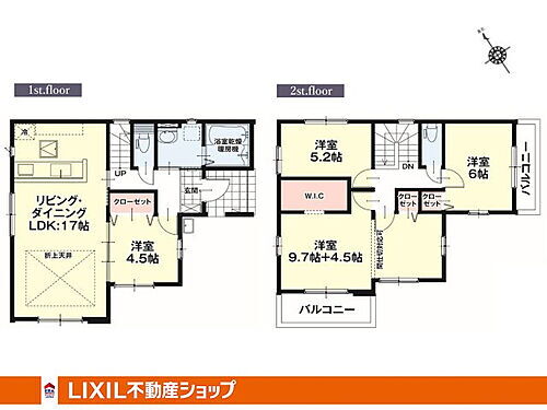 福岡県遠賀郡遠賀町蓮角 3099万円 4LDK