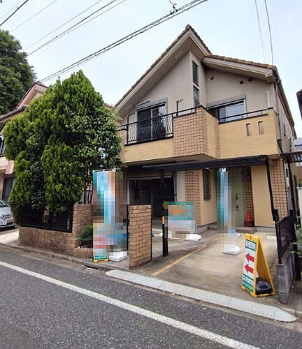 東京都練馬区西大泉１丁目 中古住宅