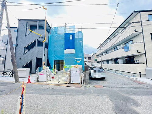 埼玉県草加市吉町3丁目 4980万円 3SLDK