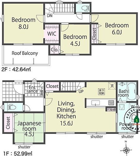熊本県熊本市北区池田３丁目 3480万円 4LDK