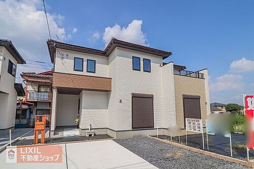 栃木県栃木市箱森町 中古住宅