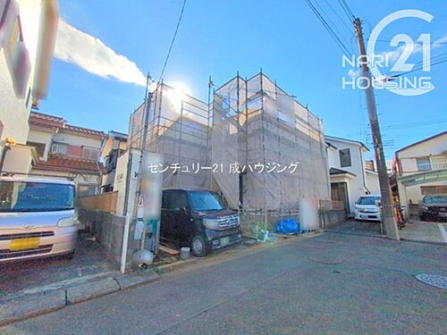 東京都東大和市向原3丁目 4890万円 4LDK