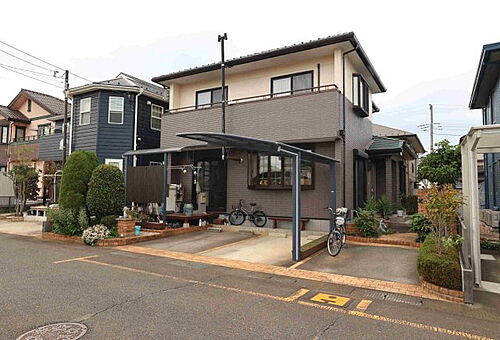 埼玉県鶴ヶ島市新町４丁目 中古住宅