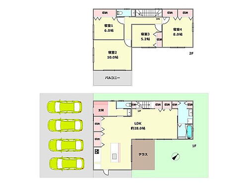 兵庫県神戸市東灘区住吉山手９丁目 4980万円 4LDK