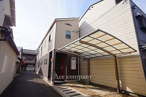 大阪府東大阪市足代１丁目 中古住宅