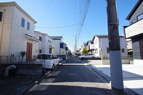 東京都多摩市一ノ宮4丁目 5880万円 3LDK