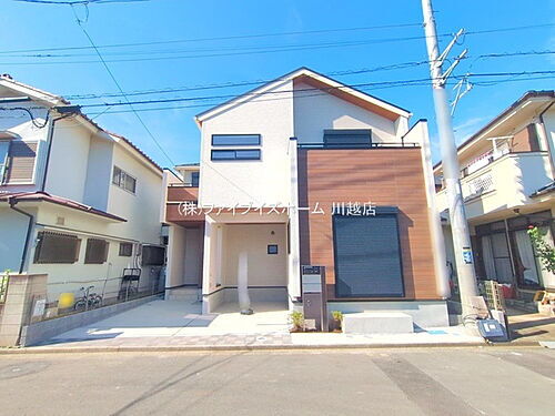 埼玉県川越市南大塚4丁目 3898万円 3LDK