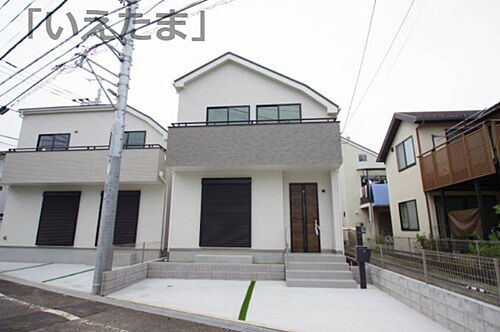 東京都日野市神明4丁目 4490万円 3LDK