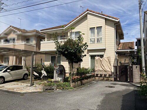 栃木県宇都宮市大和1丁目 江曽島駅 中古一戸建て・中古住宅