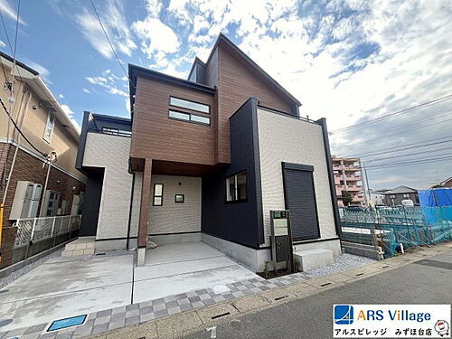 埼玉県ふじみ野市西1丁目 5198万円 3LDK