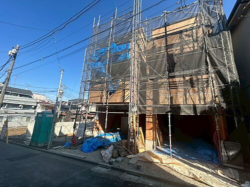 東京都渋谷区本町6丁目 15980万円 4LDK